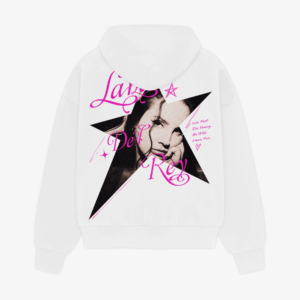 Lana Del Rey Graphic Hoodie
