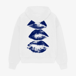One More Kiss Graphic Hoodie