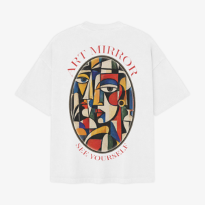 Art Mirror Graphic Tee